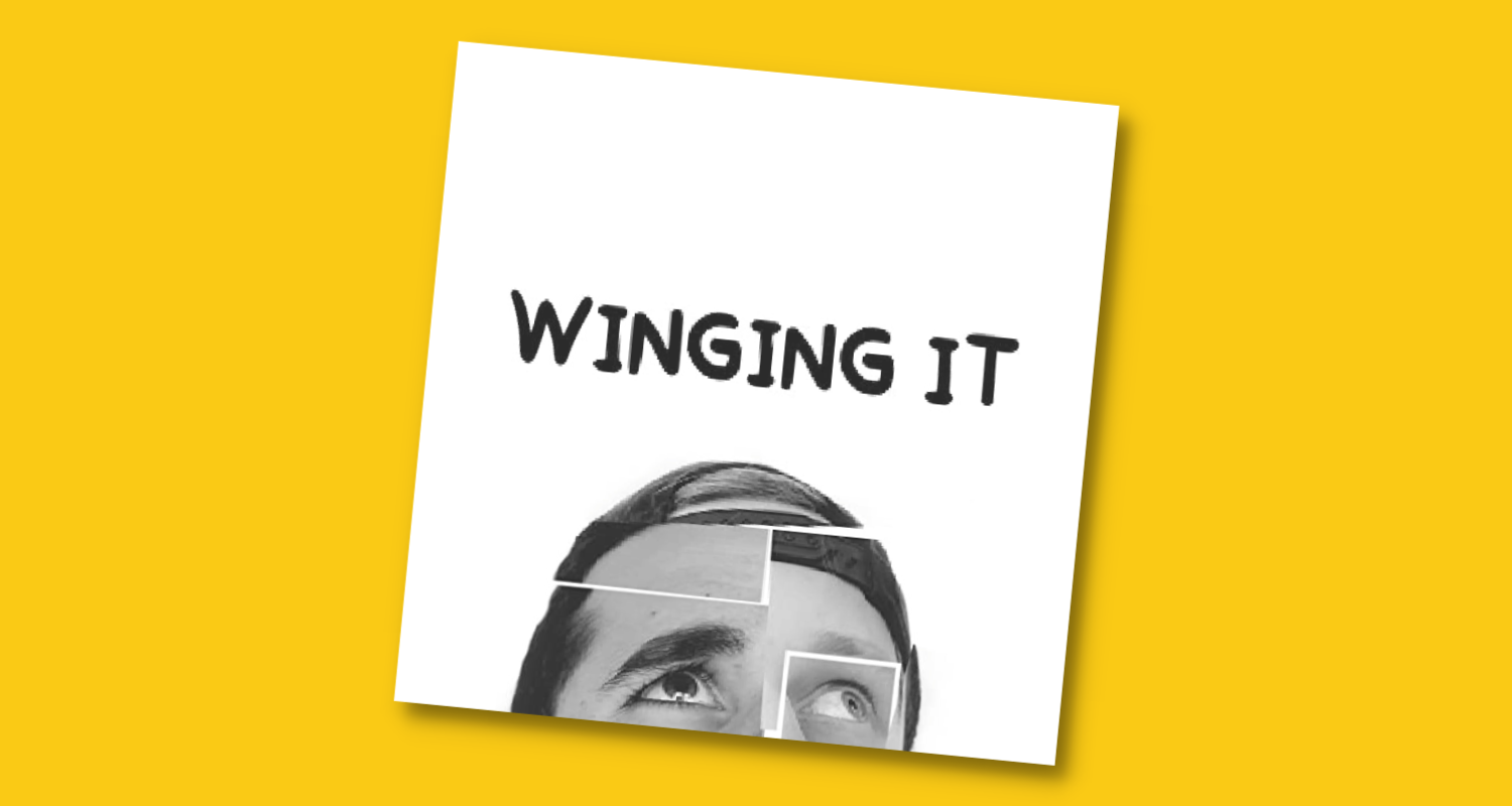 Winging It Podcast with Janis Ozolins and Alex Hull
